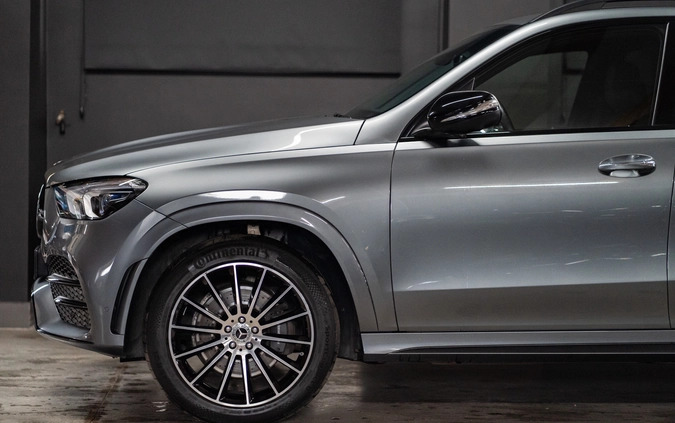 Mercedes-Benz GLE cena 325000 przebieg: 93000, rok produkcji 2020 z Kępice małe 704